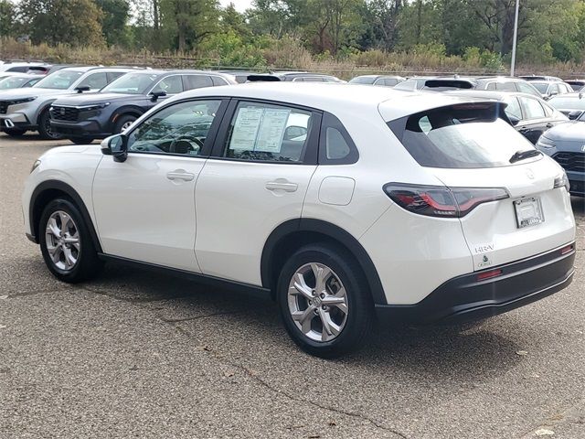 2023 Honda HR-V LX