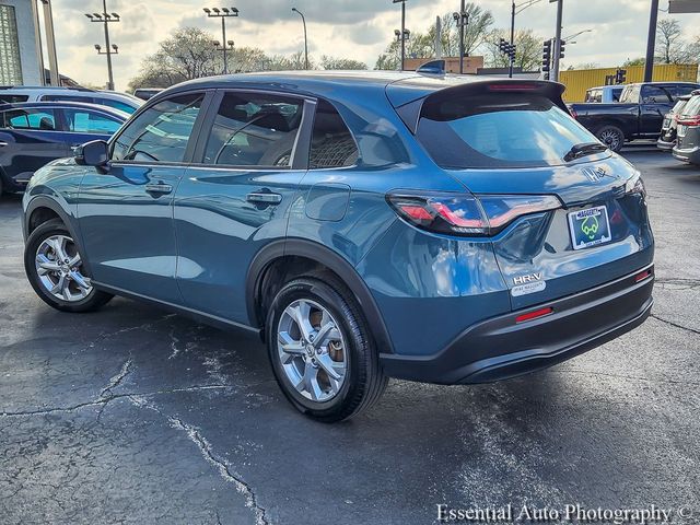 2023 Honda HR-V LX