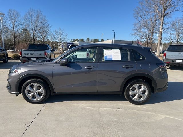 2023 Honda HR-V LX