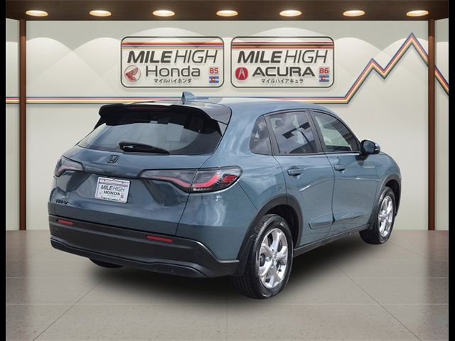2023 Honda HR-V LX