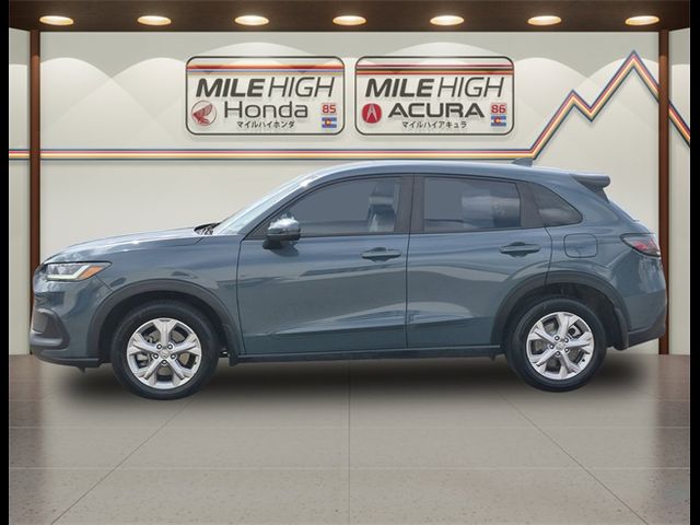 2023 Honda HR-V LX