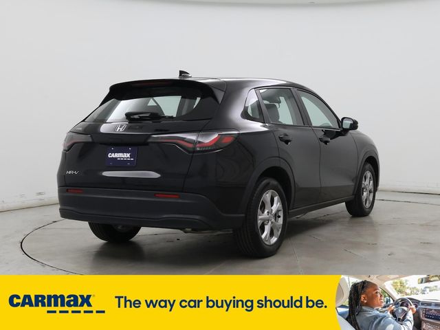 2023 Honda HR-V LX
