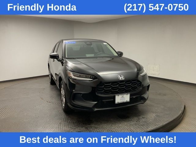 2023 Honda HR-V LX