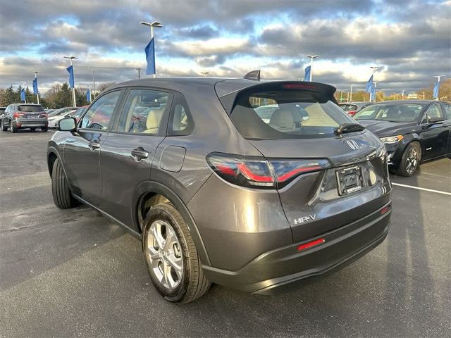 2023 Honda HR-V LX