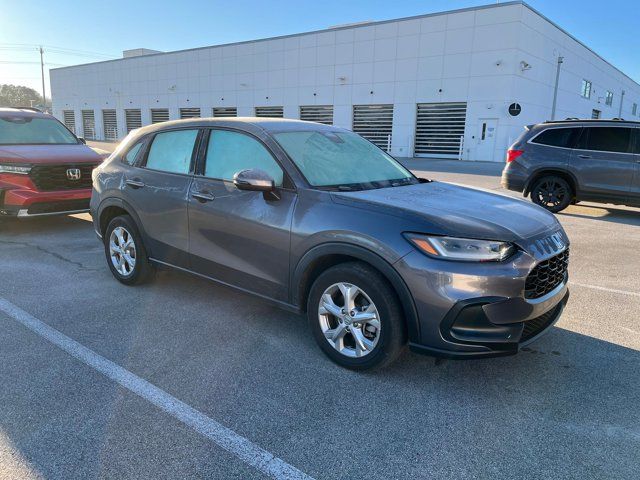 2023 Honda HR-V LX
