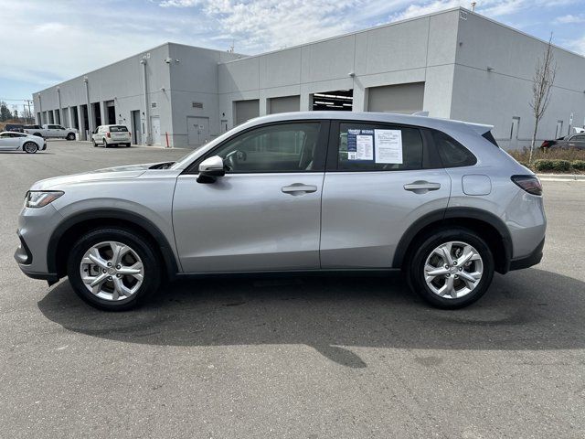 2023 Honda HR-V LX
