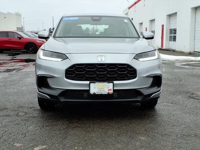 2023 Honda HR-V LX