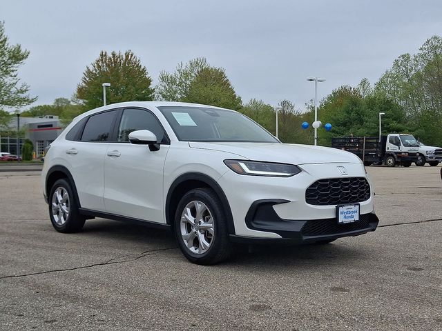 2023 Honda HR-V LX