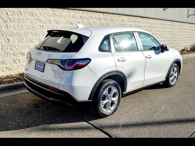 2023 Honda HR-V LX