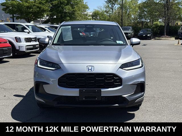 2023 Honda HR-V LX