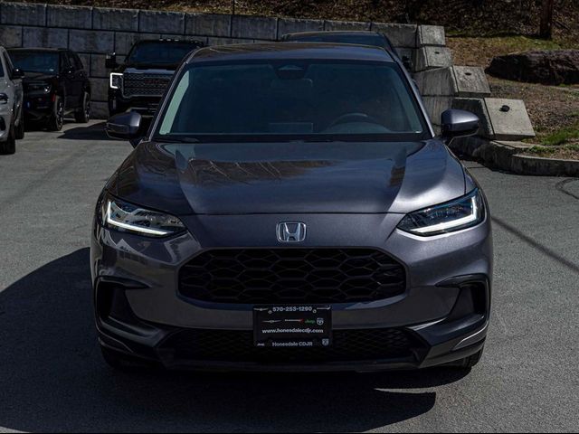 2023 Honda HR-V LX