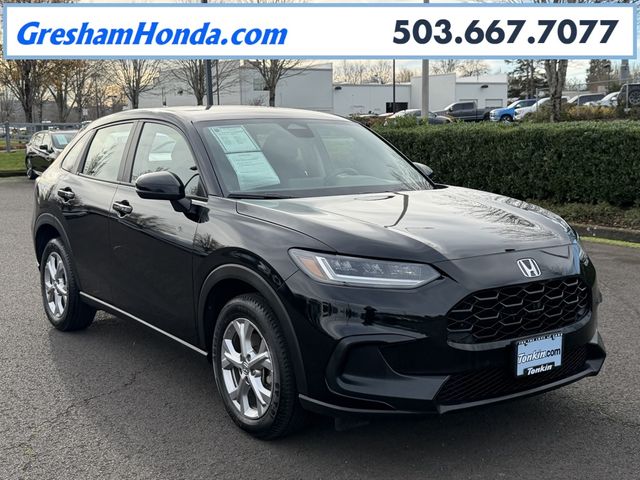 2023 Honda HR-V LX