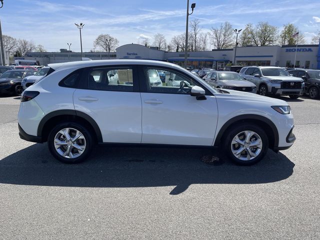 2023 Honda HR-V LX