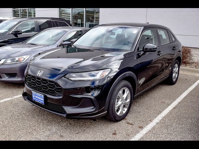 2023 Honda HR-V LX