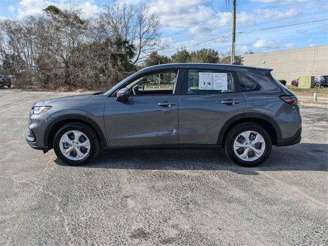 2023 Honda HR-V LX