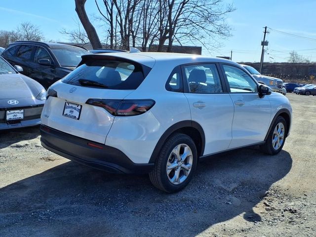 2023 Honda HR-V LX