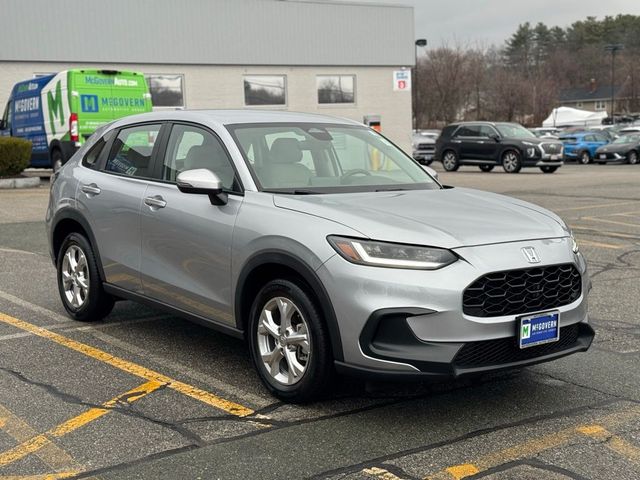 2023 Honda HR-V LX
