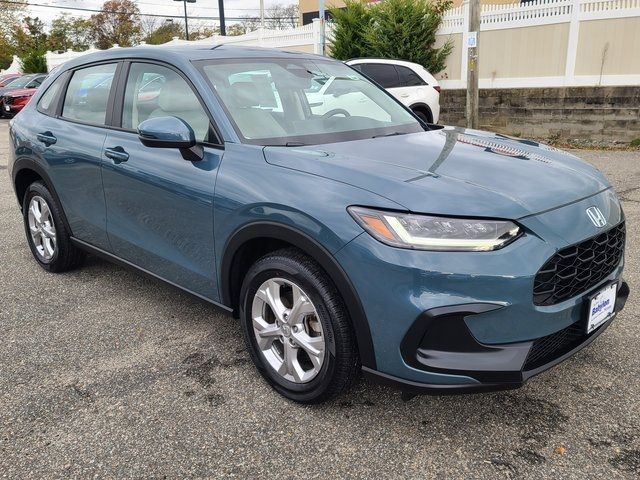 2023 Honda HR-V LX