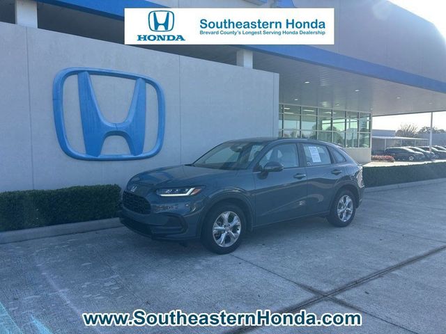 2023 Honda HR-V LX