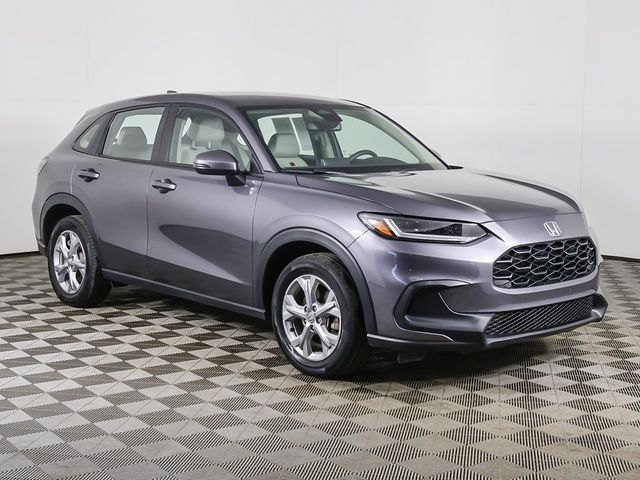 2023 Honda HR-V LX