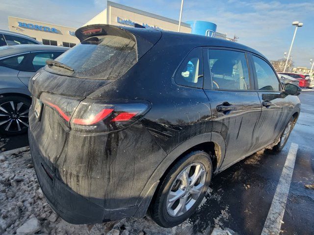 2023 Honda HR-V LX