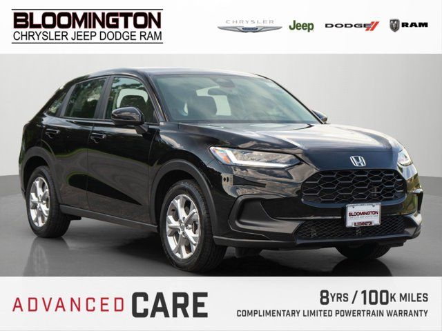2023 Honda HR-V LX