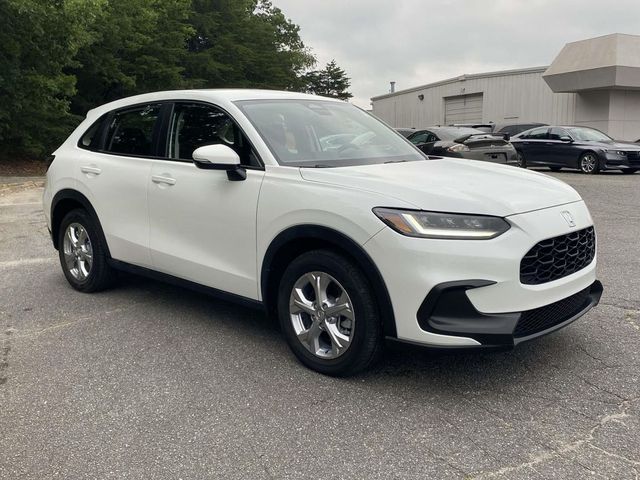 2023 Honda HR-V LX