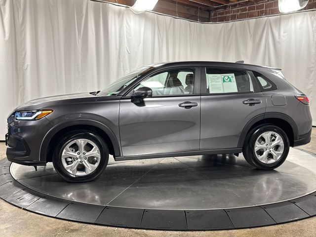 2023 Honda HR-V LX