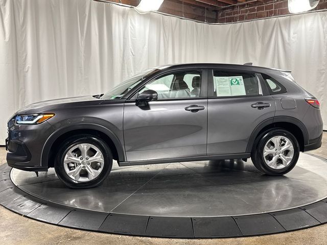 2023 Honda HR-V LX