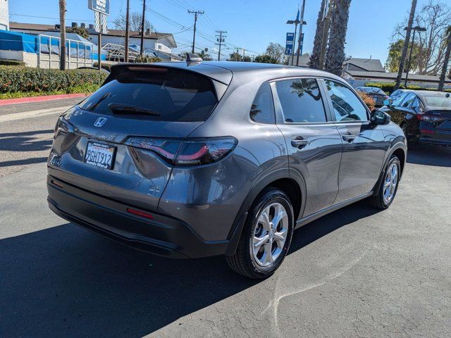 2023 Honda HR-V LX