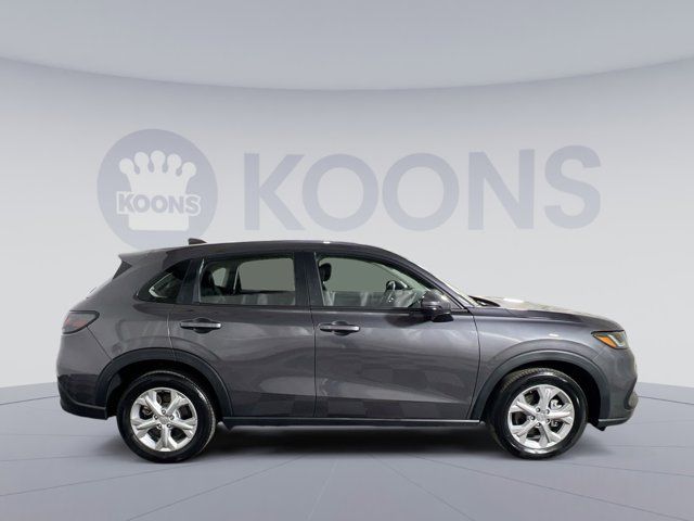 2023 Honda HR-V LX