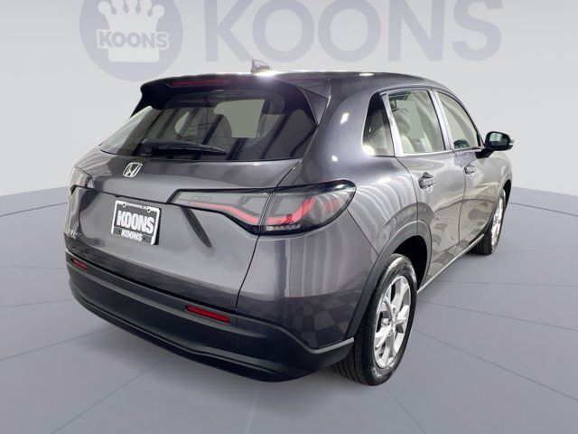 2023 Honda HR-V LX