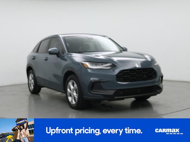 2023 Honda HR-V LX