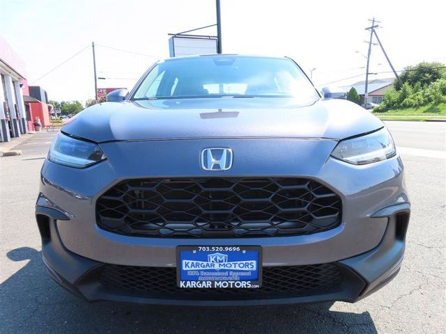 2023 Honda HR-V LX