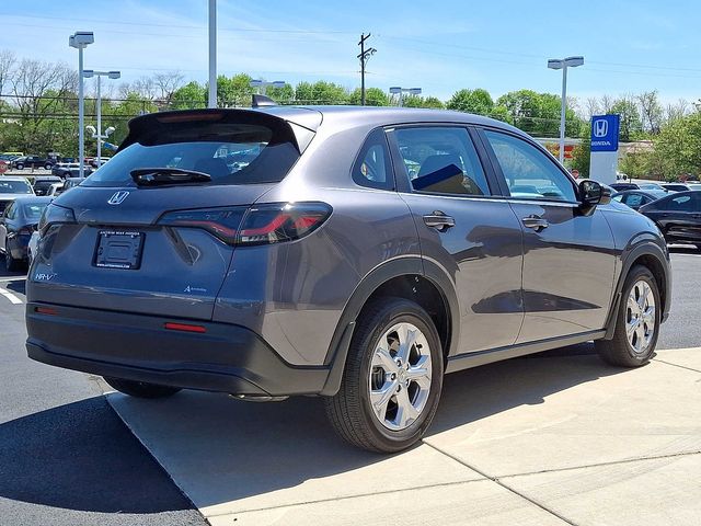 2023 Honda HR-V LX