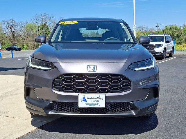 2023 Honda HR-V LX