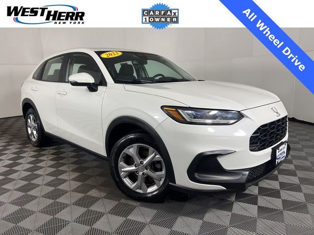 2023 Honda HR-V LX