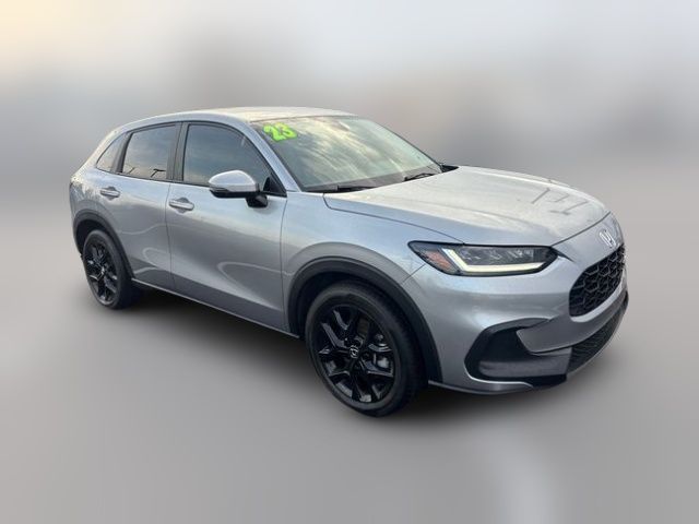 2023 Honda HR-V LX