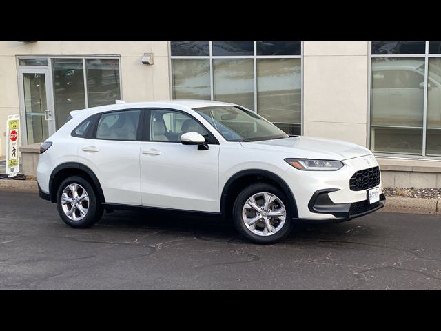 2023 Honda HR-V LX