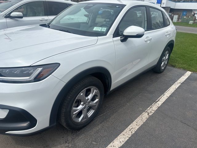 2023 Honda HR-V LX