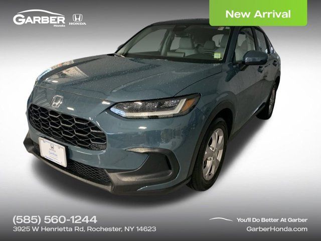 2023 Honda HR-V LX
