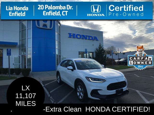 2023 Honda HR-V LX