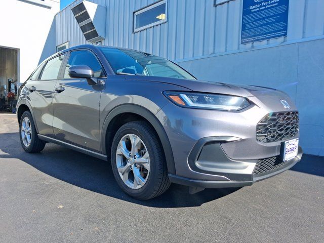 2023 Honda HR-V LX