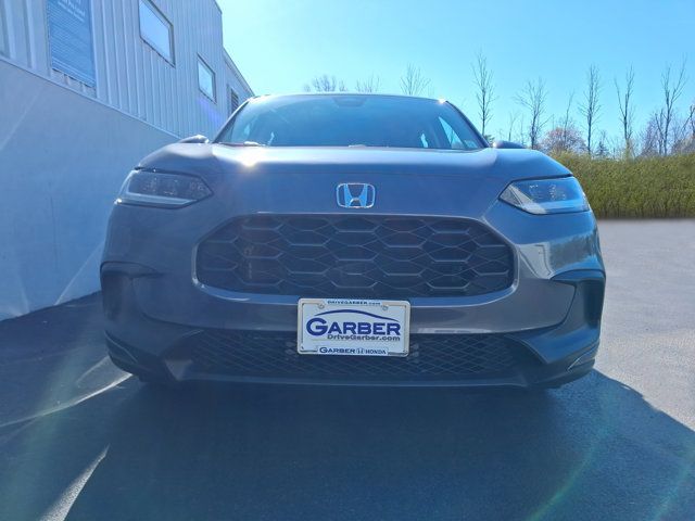 2023 Honda HR-V LX