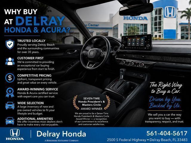 2023 Honda HR-V LX