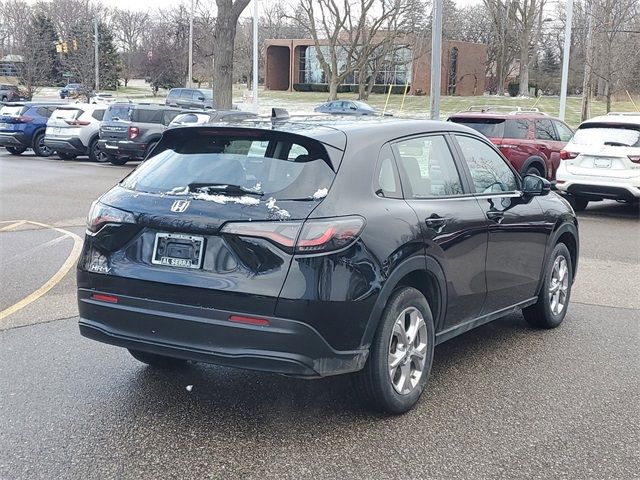 2023 Honda HR-V LX