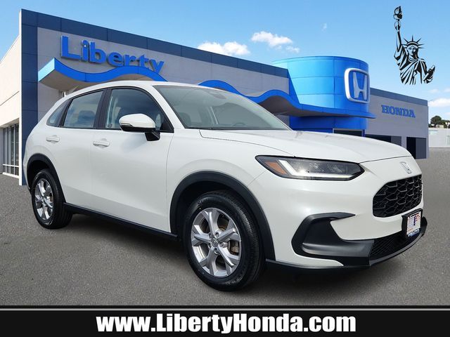 2023 Honda HR-V LX