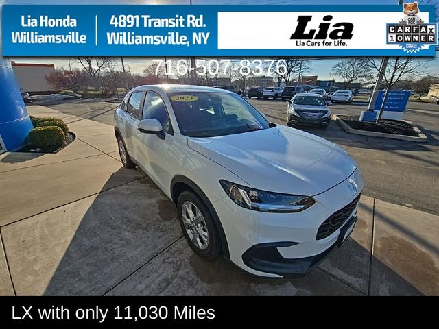 2023 Honda HR-V LX