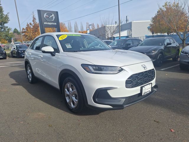 2023 Honda HR-V LX