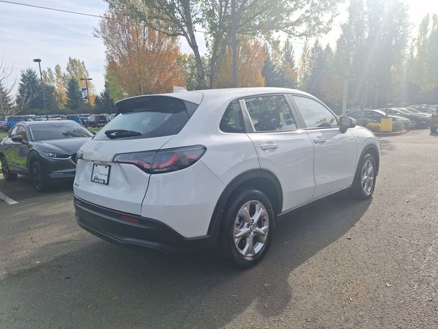 2023 Honda HR-V LX